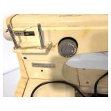 Viking Husqvarna Model 30-10 Sewing Machine in Vintage Case