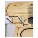 Viking Husqvarna Model 30-10 Sewing Machine in Vintage Case