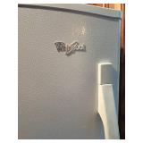 Whirlpool EV160NZTQ02 - Compact Upright Freezer