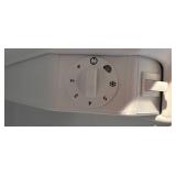 Whirlpool EV160NZTQ02 - Compact Upright Freezer