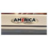 Whirlpool EV160NZTQ02 - Compact Upright Freezer