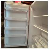 Whirlpool EV160NZTQ02 - Compact Upright Freezer