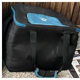 PackIt Black Lunch Bag, Coleman Coolers & Igloo Ice Chest