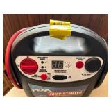 PEAK Jump-Starter Portable Battery Booster with LCA Low Charge Alert