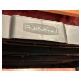 3 - Rubbermaid Utility Shelving Units - Garage Storage