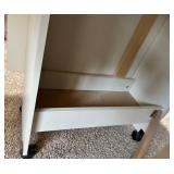 Portable Crafters Extendable Table