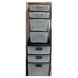 Storage Organizer Towers