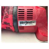 Royal Dirt Devil Plus Handheld Vacuum - Model 08100