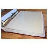 Wooden and Rustic style Frames & Photo Albums Set with Wicker Basket & Display Easel