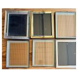 Ornate Picture Frames in Various Materials (Lot of 20+)