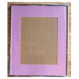 Ornate Picture Frames in Various Materials (Lot of 20+)