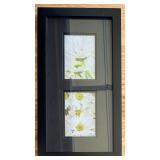 Black Picture Frames - Assorted Sizes (Lot of 11)