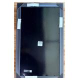 Black Picture Frames & Collage Frame (Lot of 10)