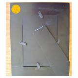 Black Picture Frames & Collage Frame (Lot of 10)