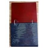Photo Frames & Albums Collection - Pioneer DA-200SUM Sewn Fabric Album & Ganz Frames