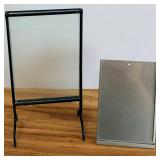 Photo Frames & Albums Collection - Pioneer DA-200SUM Sewn Fabric Album & Ganz Frames