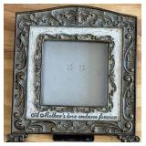 Photo Frames & Albums Collection - Pioneer DA-200SUM Sewn Fabric Album & Ganz Frames