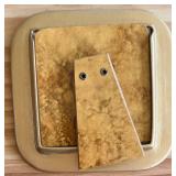 Photo Frames & Albums Collection - Pioneer DA-200SUM Sewn Fabric Album & Ganz Frames