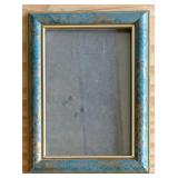 Photo Frames & Albums Collection - Pioneer DA-200SUM Sewn Fabric Album & Ganz Frames