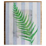 Photo Frames & Albums Collection - Pioneer DA-200SUM Sewn Fabric Album & Ganz Frames