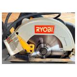 Ryobi CSB131 Circular Saw - Double Insulated