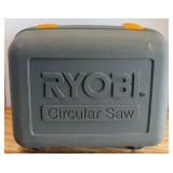 Ryobi CSB131 Circular Saw - Double Insulated