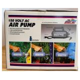 Wayne VIP50 Non-Clogging Vortex Utility Pump & Intex Air Pump