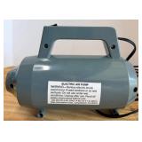 Wayne VIP50 Non-Clogging Vortex Utility Pump & Intex Air Pump