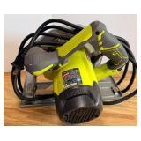 Ryobi CSB144LZ Circular Saw - Bag, Manual & Extra Blade