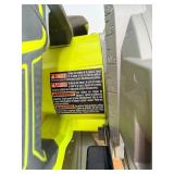 Ryobi CSB144LZ Circular Saw - Bag, Manual & Extra Blade