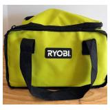 Ryobi CSB144LZ Circular Saw - Bag, Manual & Extra Blade