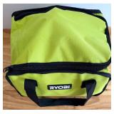Ryobi CSB144LZ Circular Saw - Bag, Manual & Extra Blade