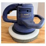 WaxMaster WB9000 Polisher & Campbell Hausfeld Inflator