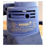 WaxMaster WB9000 Polisher & Campbell Hausfeld Inflator