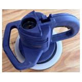 WaxMaster WB9000 Polisher & Campbell Hausfeld Inflator