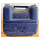 WaxMaster WB9000 Polisher & Campbell Hausfeld Inflator