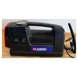 WaxMaster WB9000 Polisher & Campbell Hausfeld Inflator