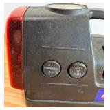 WaxMaster WB9000 Polisher & Campbell Hausfeld Inflator