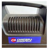 WaxMaster WB9000 Polisher & Campbell Hausfeld Inflator