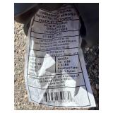 Coleman Sleeping Bag & Tote Bag - Gray Sleeping Bag, Green Tote