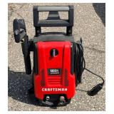 Craftsman Portable Pressure Washer