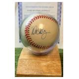 Mark McGuire Autographed Baseball~ St. Louis Cardinals w/COA
