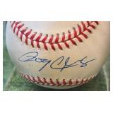 Goose Gossage Legendary New York Yankees Autographed Baseball