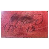 Dan Marino Autographed NFL Official Football Miami Dolphins #13 w/COA