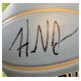 Hailey Van Lith Autographed Basketball WNBA Chicago Sky !!     Fanatics COA