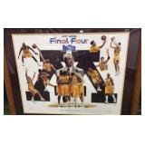 AUTOGRAPHED University of Minnesota Gophers Final Four 1997 By Players & Coach (12 AUTOS!)