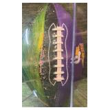 Minnesota Vikings Football  Art Piece Established 1961