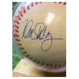 Mark McGuire Autographed Baseball~ St. Louis Cardinals w/COA