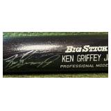 Ken Griffey Jr. Autographed Big Stick- Professional Model- Rawling’s Bat- Seattle Mariners