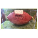 Dan Marino Autographed NFL Official Football Miami Dolphins #13 w/COA
